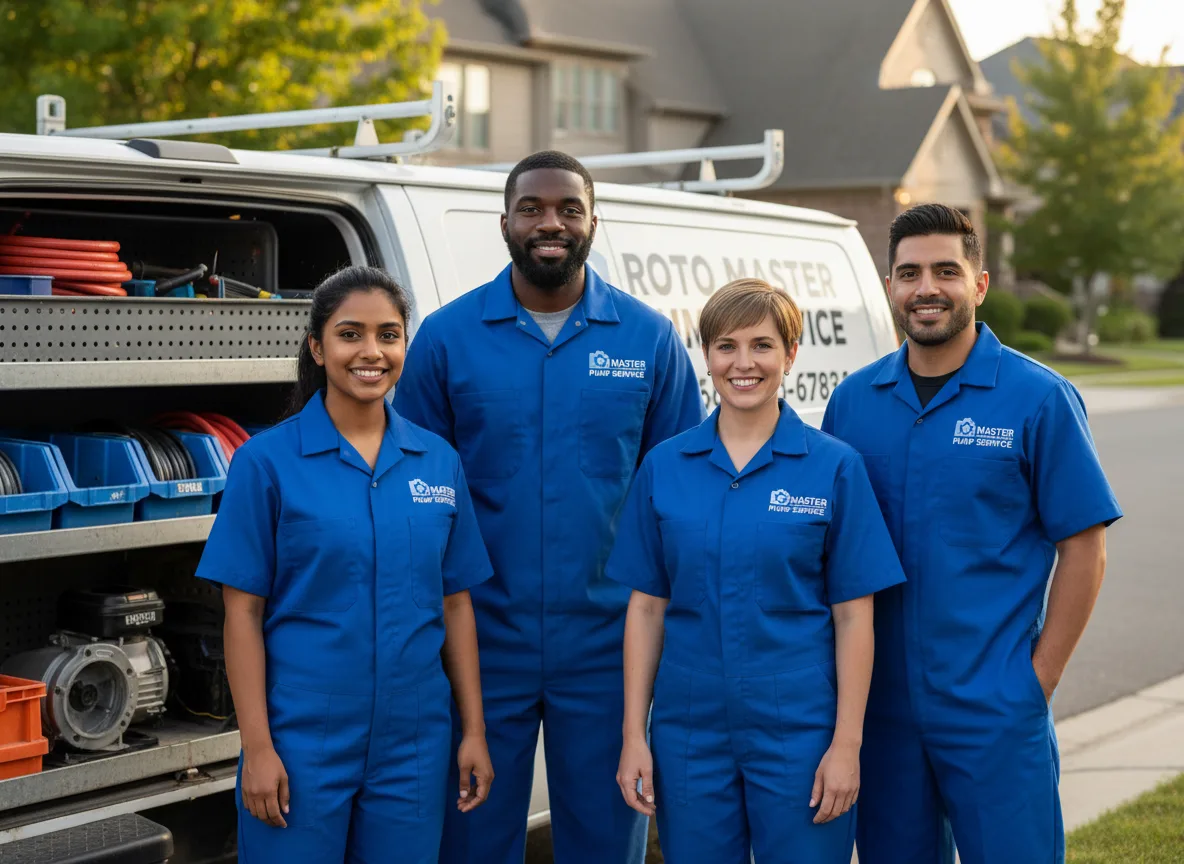 Sump Pump Installation company in Tujunga, CA