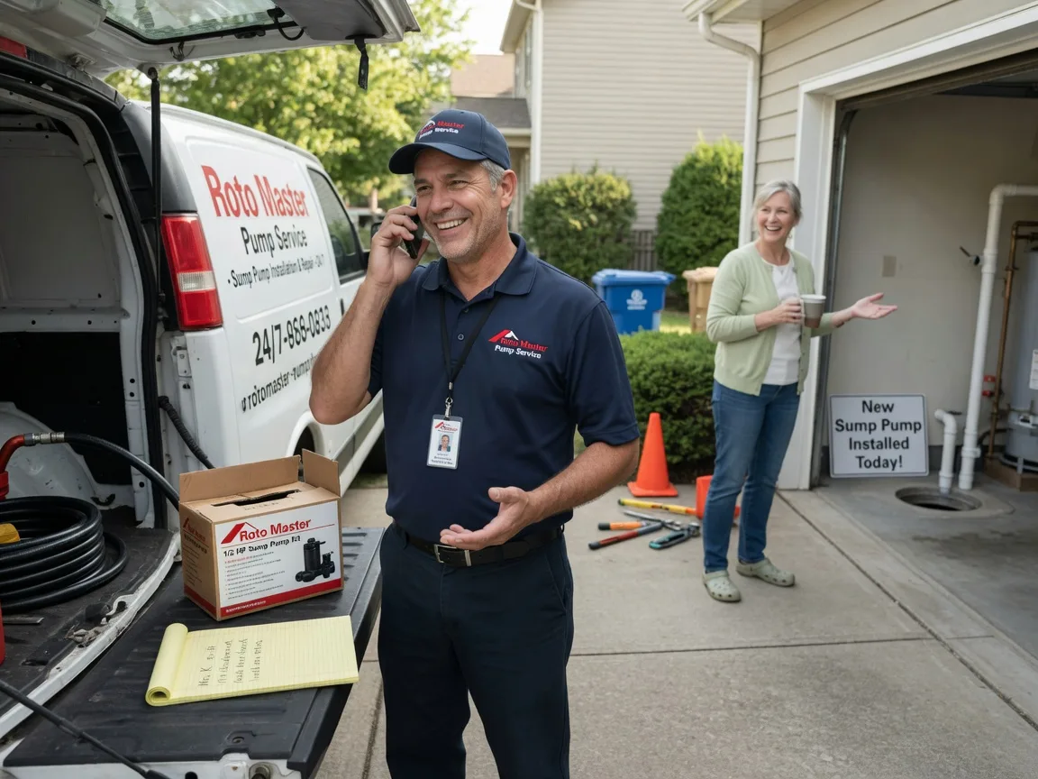 Sump Pump Installation Tujunga, CA FAQs